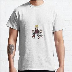 Umineko No Naku Koro Ni Beatrice Shannon Kanon Classic T-Shirt