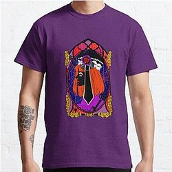 Umineko Stained Glass - 05 Eva Beatrice Classic T-Shirt
