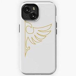 Umineko - One-Winged-Eagle iPhone Tough Case