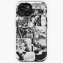 Umineko Beatrice Manga Collage iPhone Tough Case