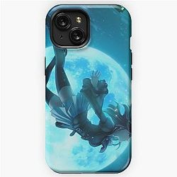 Umineko no naku koro ni CG  Ange Ushiromiya iPhone Tough Case