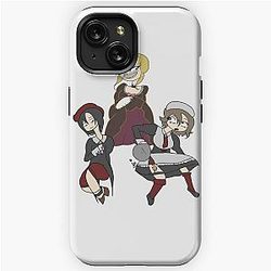 Umineko No Naku Koro Ni Beatrice Shannon Kanon iPhone Tough Case