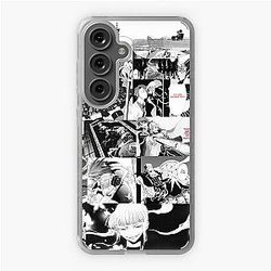 Umineko Beatrice Manga Collage Samsung Galaxy Soft Case