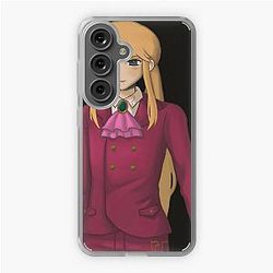 Lion Ushiromiya [Umineko no Naku Koro niWhen They Cry] Samsung Galaxy Soft Case
