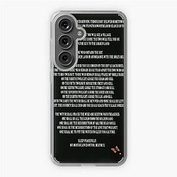 Umineko Epitaph Samsung Galaxy Soft Case