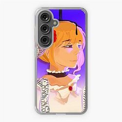 Umineko When they cry Beatrice Closeup Samsung Galaxy Soft Case