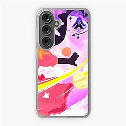 Umineko When they cry Lambda vs Bernkastel Samsung Galaxy Soft Case