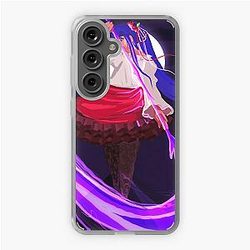 Umineko When they cry Furudo Erika Samsung Galaxy Soft Case
