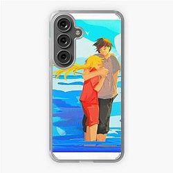 Umineko When they cry Will Lion Samsung Galaxy Soft Case