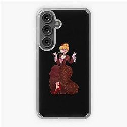 Umineko No Naku Koro Ni When They Cry Beatrice Graphic Shirt And Others Samsung Galaxy Soft Case
