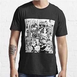 Umineko Beatrice Manga Collage Essential T-Shirt