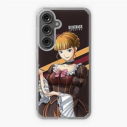 Beatrice - Umineko no Naku Koro ni Samsung Galaxy Soft Case