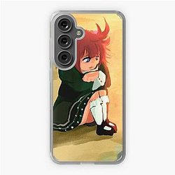 Umineko When they cry Ange  Samsung Galaxy Soft Case