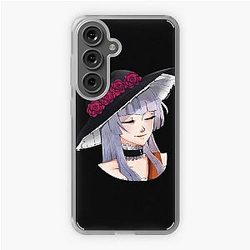 Umineko When They Cry Virgilia Samsung Galaxy Soft Case