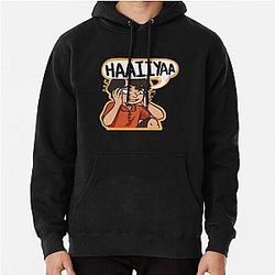 Uncle Roger HAIIYAA Merch    Pullover Hoodie