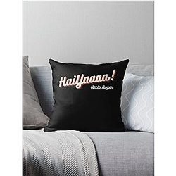 Uncle Roger Quote of the day Throw Pillow