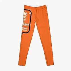 Uncle Roger Life is Too Short for Preheating Leggings