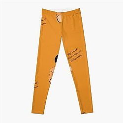 Uncle Roger Haiyaaa Leggings