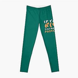 Uncle Roger meme   Leggings