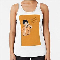 Uncle Roger Haiyaaa Racerback Tank Top