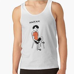 Uncle Roger Merch Uncle Roger Haiyaa   Tank Top