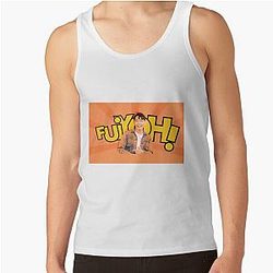 Uncle Roger poster Tank Top