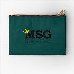 Uncle Roger HAIYAA T Shirt uncle roger uncle roger uncle roger       Zipper Pouch