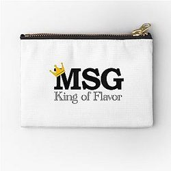 Uncle Roger HAIYAA T Shirt uncle roger uncle roger uncle roger     Zipper Pouch