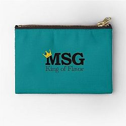 Uncle Roger HAIYAA  uncle roger uncle roger uncle roger      Zipper Pouch
