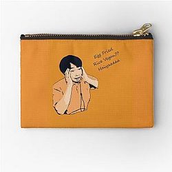 Uncle Roger Haiyaaa Zipper Pouch