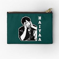 Uncle Roger Haiyaa Zipper Pouch