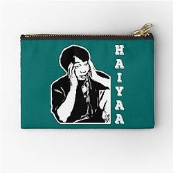 Uncle Roger Haiyaa Zipper Pouch