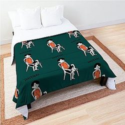 Uncle Roger Merch Uncle Roger Haiyaa   Comforter