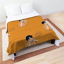 Uncle Roger Haiyaaa Comforter