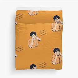 Uncle Roger Haiyaaa Duvet Cover