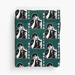Uncle Roger Haiyaa Duvet Cover