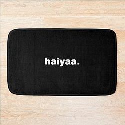Uncle Roger Haiyaa Bath Mat