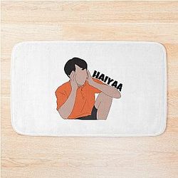 Uncle Roger HAIYAA!   Bath Mat