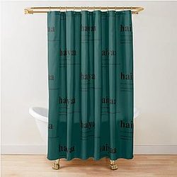 Uncle Roger Haiyaa Definition Essential  Shower Curtain