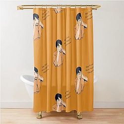Uncle Roger Haiyaaa Shower Curtain