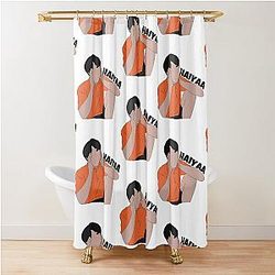 Uncle Roger HAIYAA!   Shower Curtain