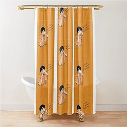 Uncle Roger Haiyaaa   Shower Curtain
