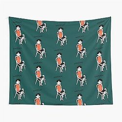 Uncle Roger Merch Uncle Roger Haiyaa   Tapestry