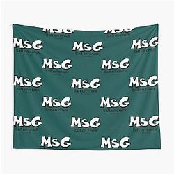 MSG, Salt on crack - Uncle Roger - Nigel Ng    Tapestry