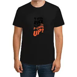Uncle Roger T-Shirt – Haiyaa Cooking Quote