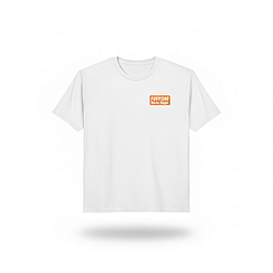 Uncle Roger White Nutrition T-Shirt