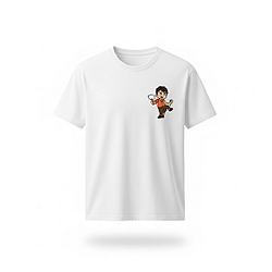 Uncle Roger Polo Orange Shirt