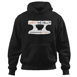 What The Hell PTTT2503 Uncle Roger Hoodies