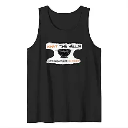 What The Hell PTTT2503 Uncle Roger Tank Tops