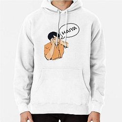 Uncle Roger Haiya meme    Pullover Hoodie
